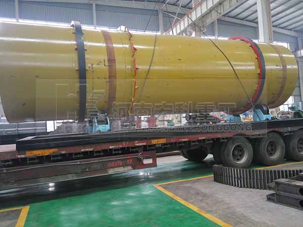 慈溪市沙子、河沙、黃沙、海沙、石英砂的烘干處理設備