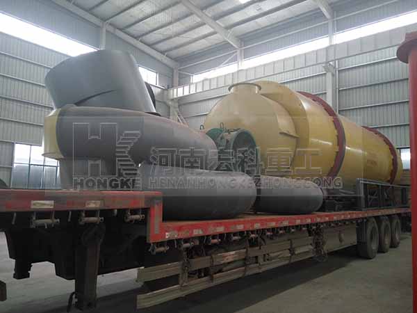 欽州市沙子、河沙、黃沙、海沙、石英砂的烘干處理設備