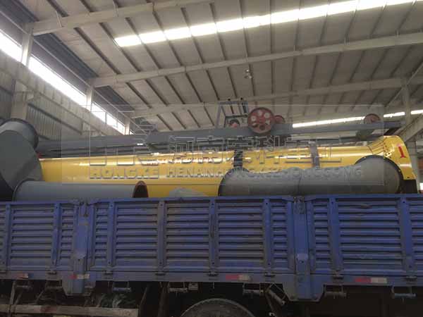 藤縣沙子、河沙、黃沙、海沙、石英砂的烘干處理設(shè)備
